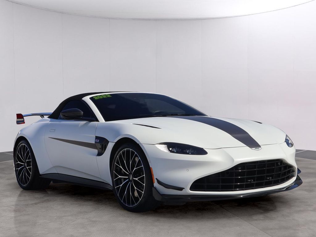 2022 Aston Martin Vantage F1 Edition San Clemente CA