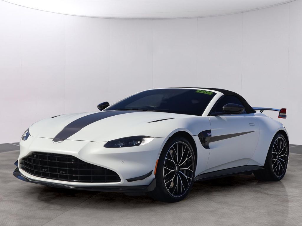 2022 Aston Martin Vantage F1 Edition San Clemente CA
