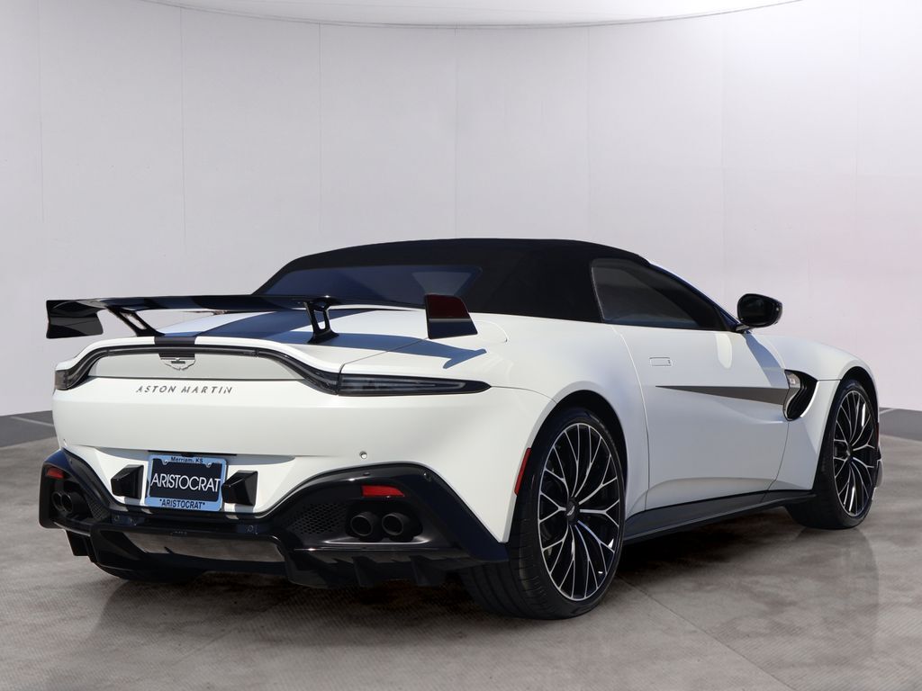 2022 Aston Martin Vantage F1 Edition San Clemente CA