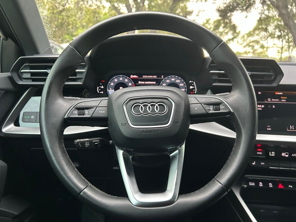 2022 Audi A3 40 Premium Plus Tampa FL
