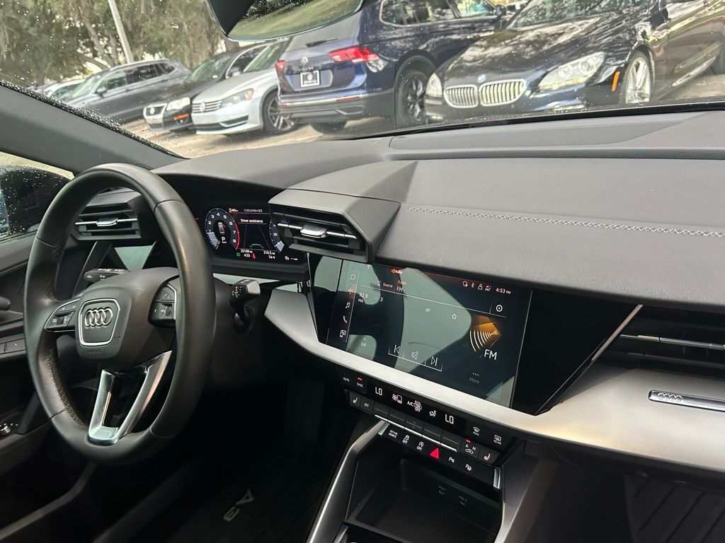 2022 Audi A3 40 Premium Plus Tampa FL