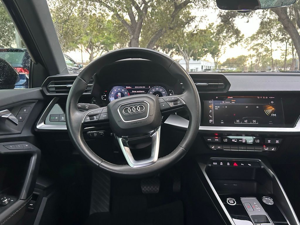 2022 Audi A3 40 Premium Plus Tampa FL