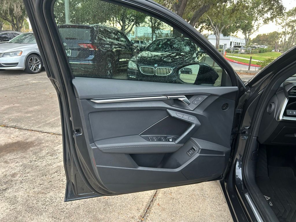 2022 Audi A3 40 Premium Plus Tampa FL