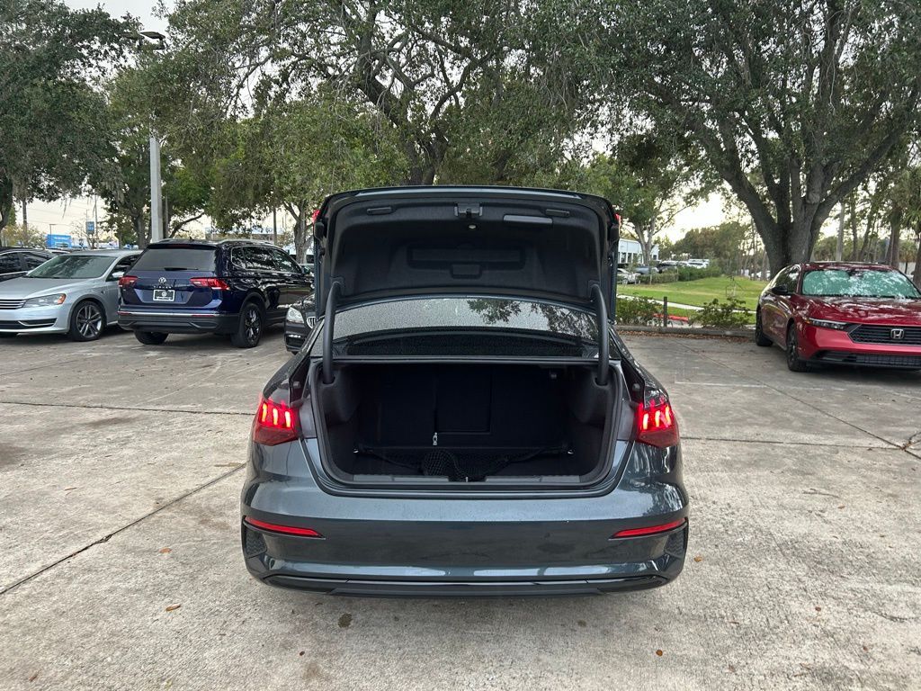 2022 Audi A3 40 Premium Plus Tampa FL