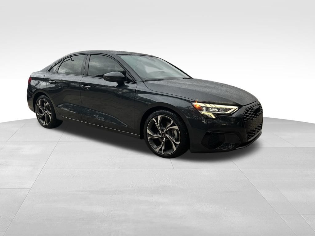 2022 Audi A3 40 Premium Plus Tampa FL