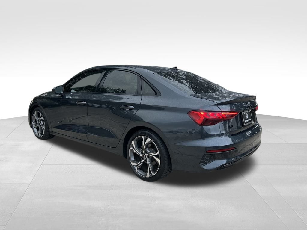 2022 Audi A3 40 Premium Plus Tampa FL