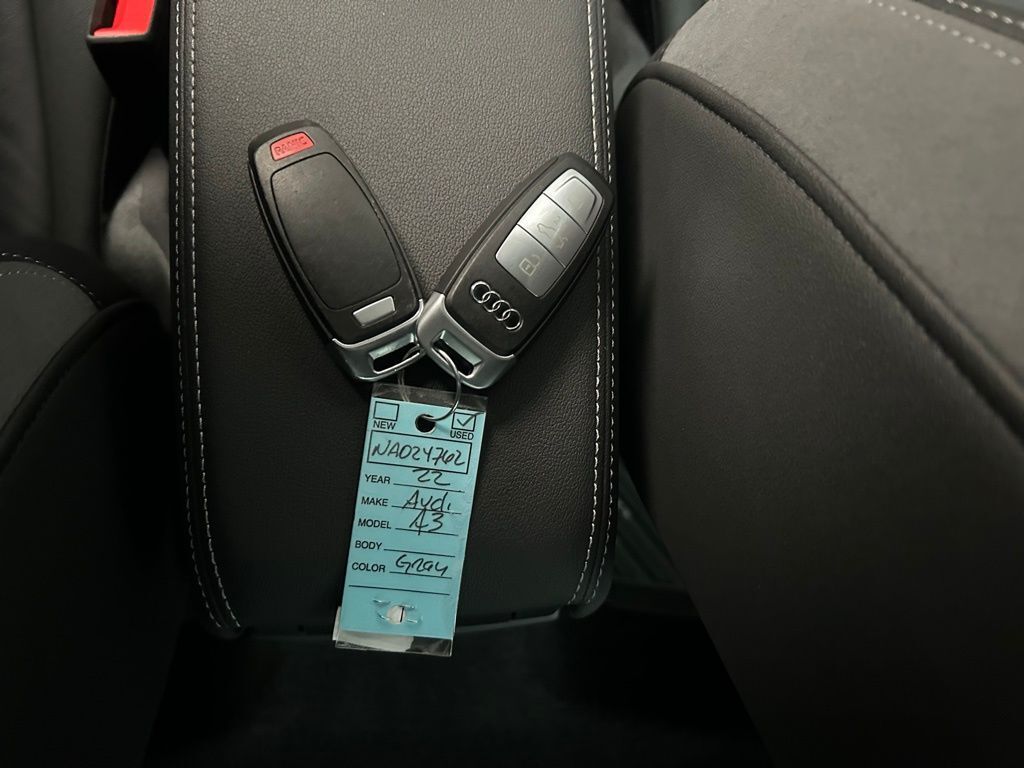 2022 Audi A3 40 Premium Plus Tampa FL