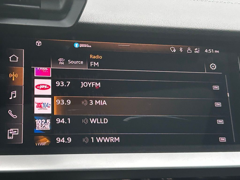 2022 Audi A3 40 Premium Plus Tampa FL