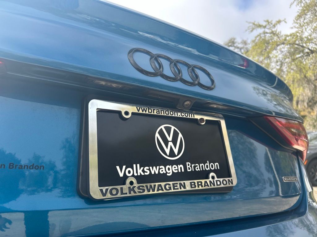 2022 Audi A3 40 Premium Plus Tampa FL