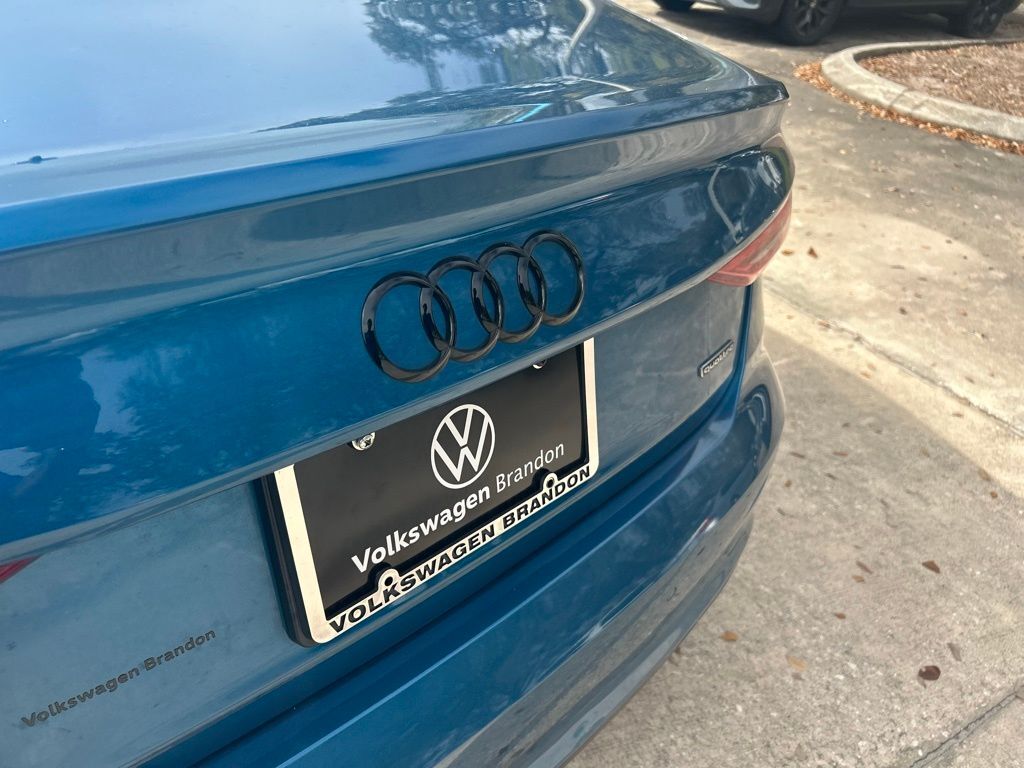 2022 Audi A3 40 Premium Plus Tampa FL