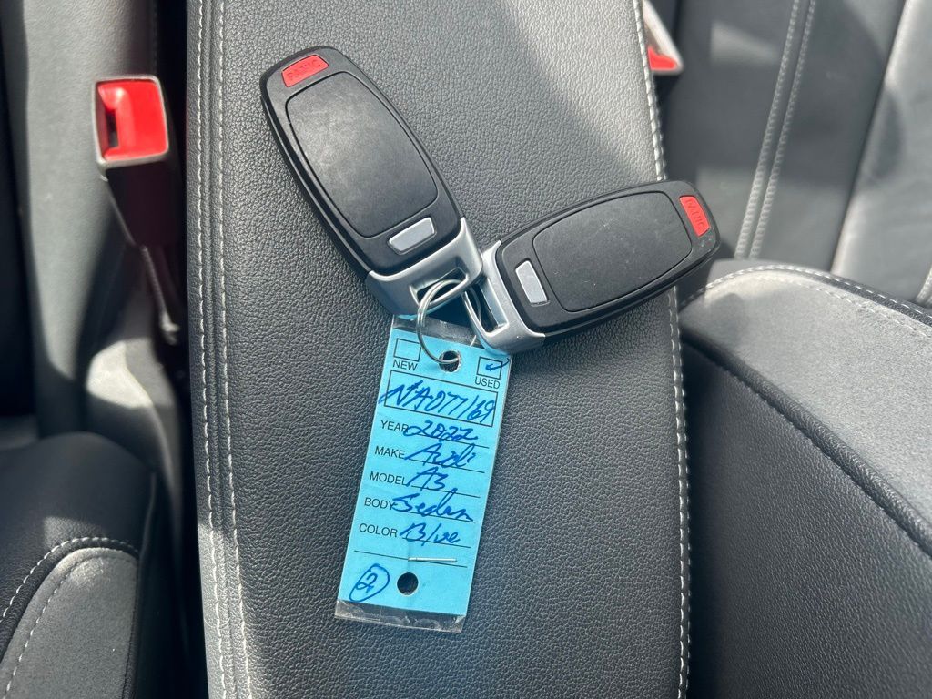 2022 Audi A3 40 Premium Plus Tampa FL