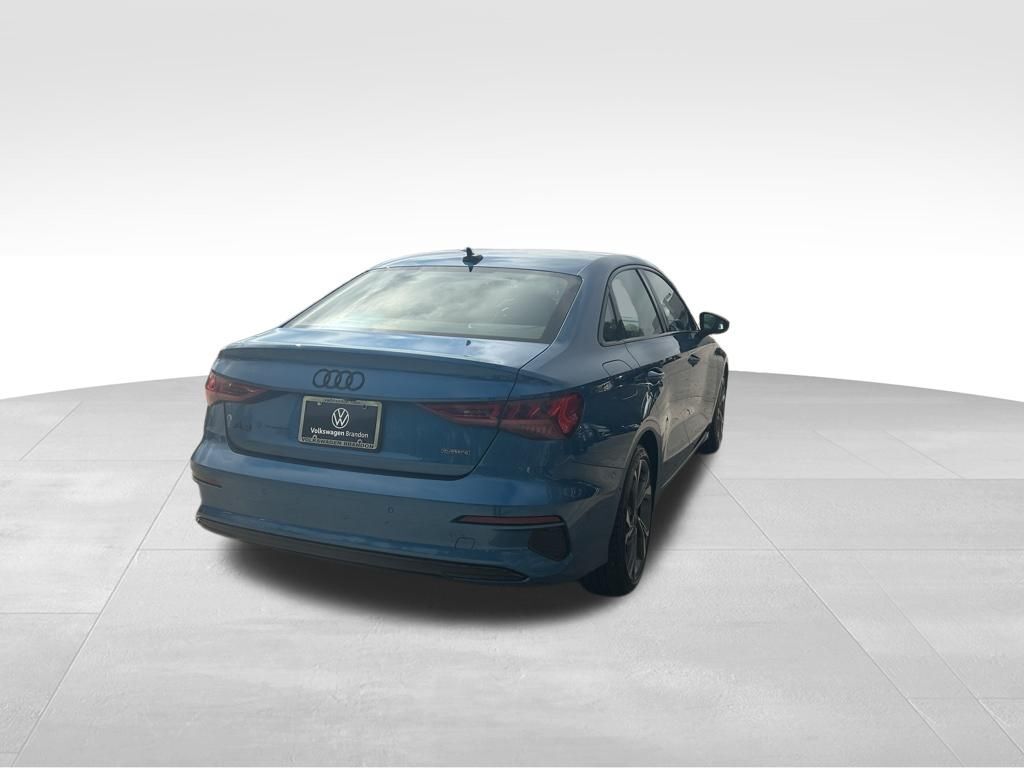 2022 Audi A3 40 Premium Plus Tampa FL