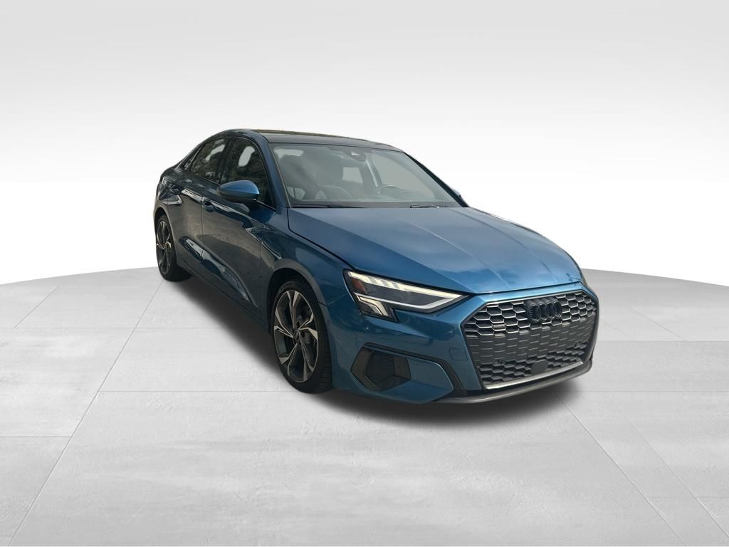 2022 Audi A3 40 Premium Plus Tampa FL