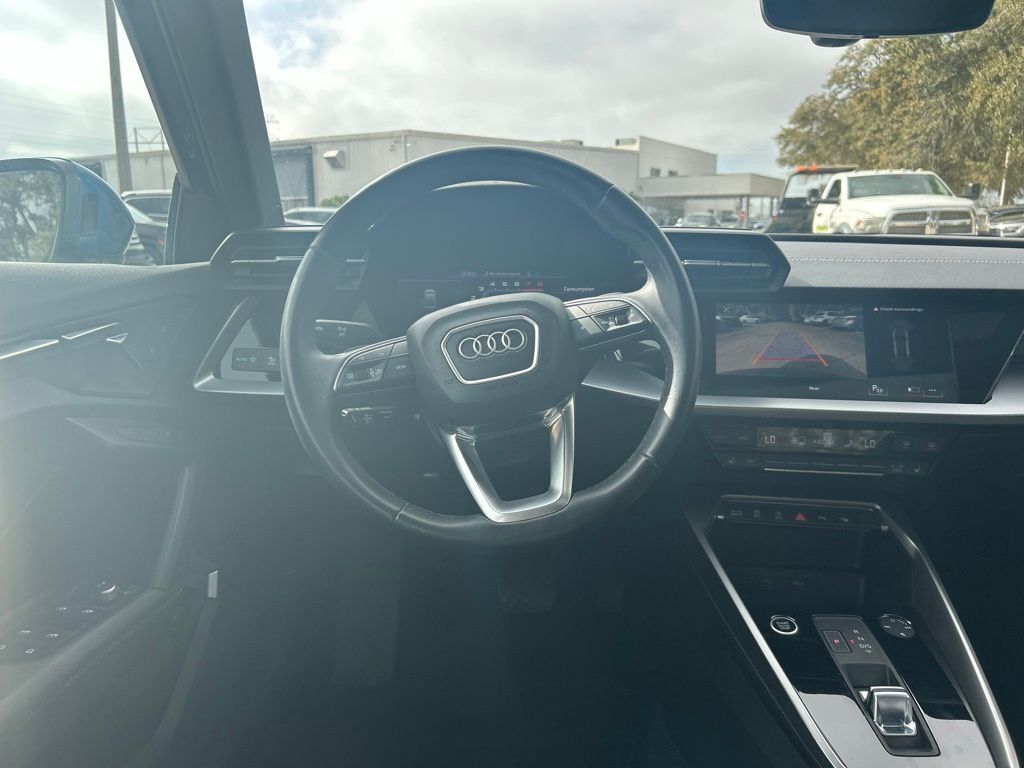 2022 Audi A3 40 Premium Plus Tampa FL