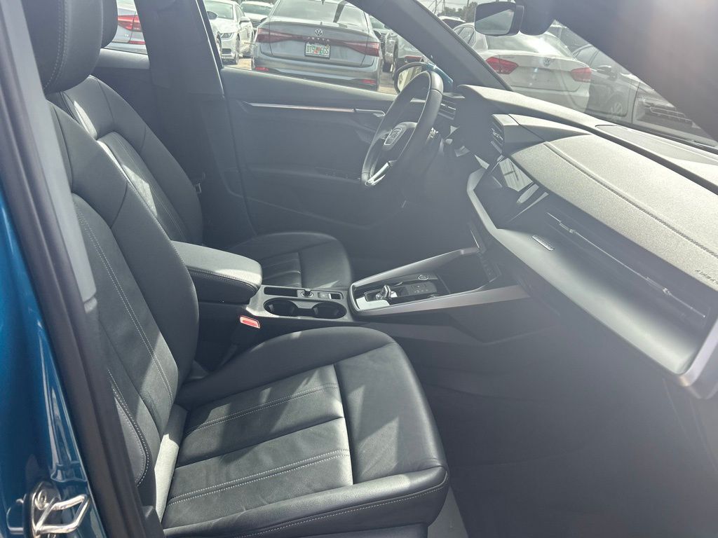 2022 Audi A3 40 Premium Plus Tampa FL