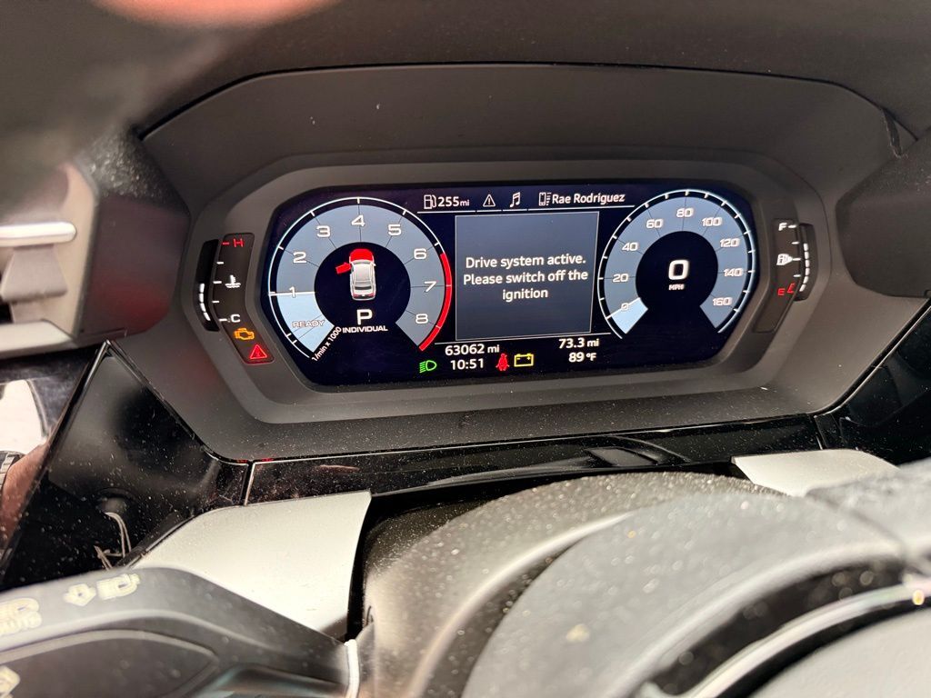 2022 Audi A3 40 Premium Lakeland FL