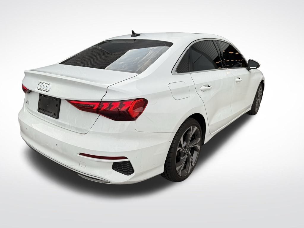 2022 Audi A3 40 Premium Lakeland FL
