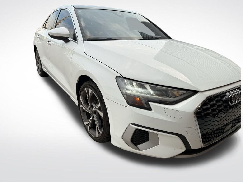 2022 Audi A3 40 Premium Lakeland FL