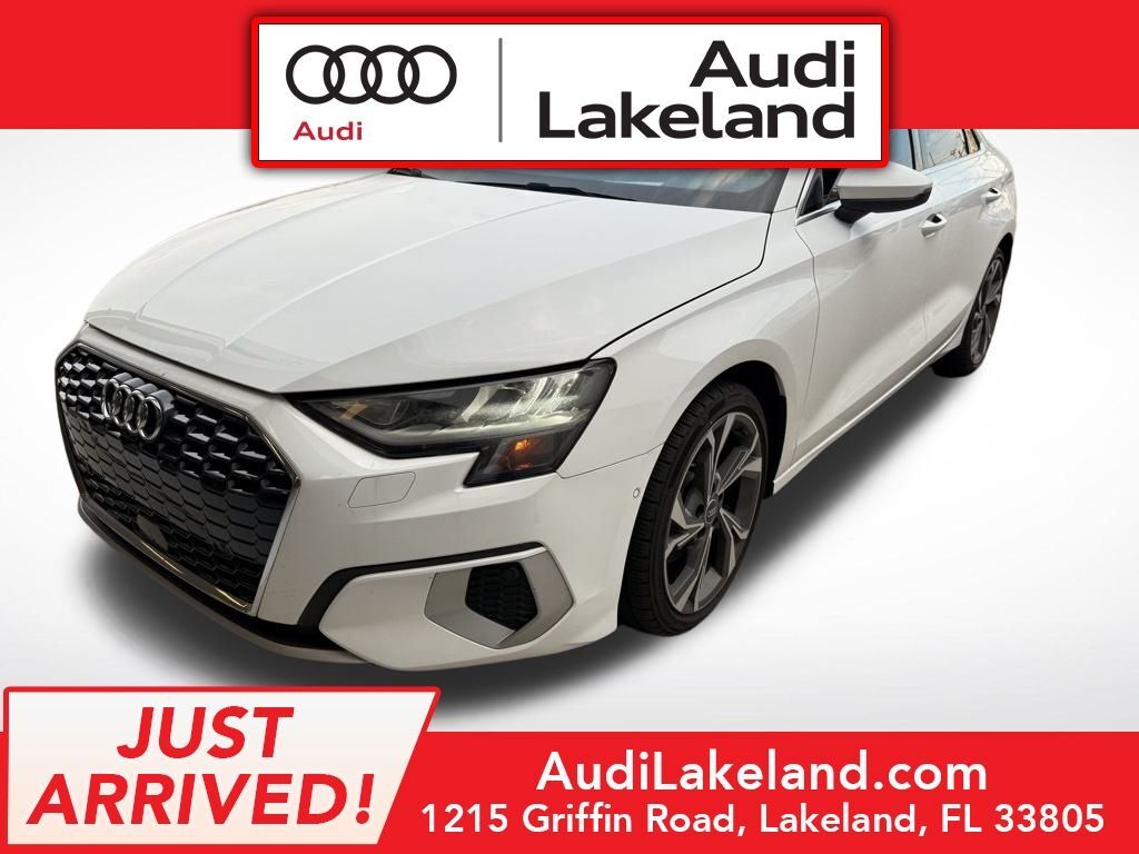 2022 Audi A3 40 Premium Lakeland FL