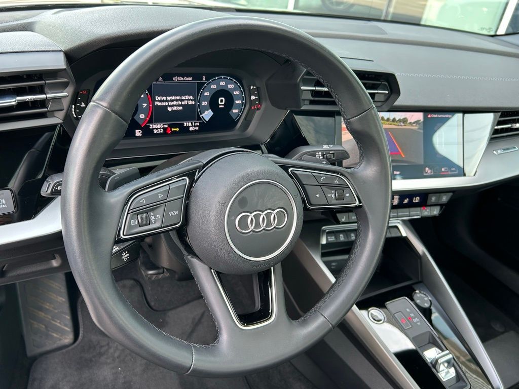 2022 Audi A3 40 Premium Lakeland FL