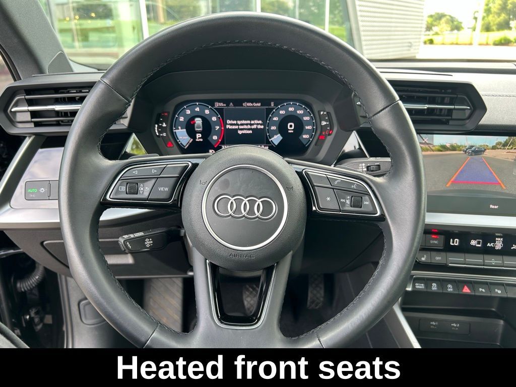 2022 Audi A3 40 Premium Lakeland FL