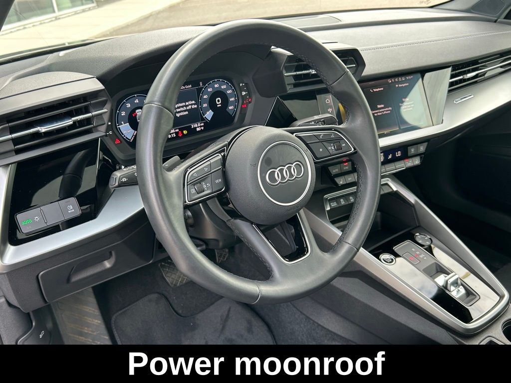 2022 Audi A3 40 Premium Lakeland FL