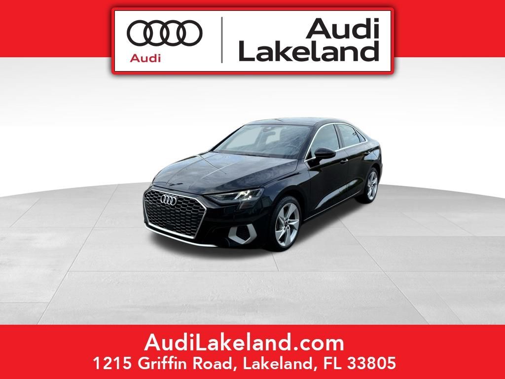 2022 Audi A3 40 Premium Lakeland FL