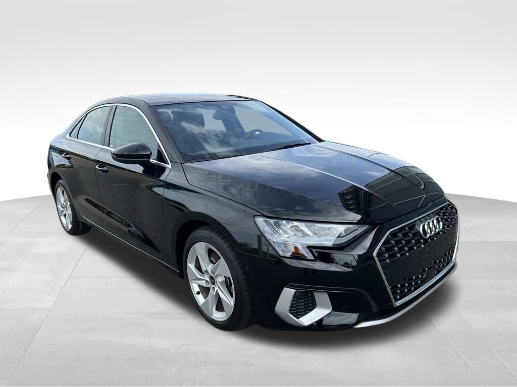 2022 Audi A3 40 Premium Lakeland FL