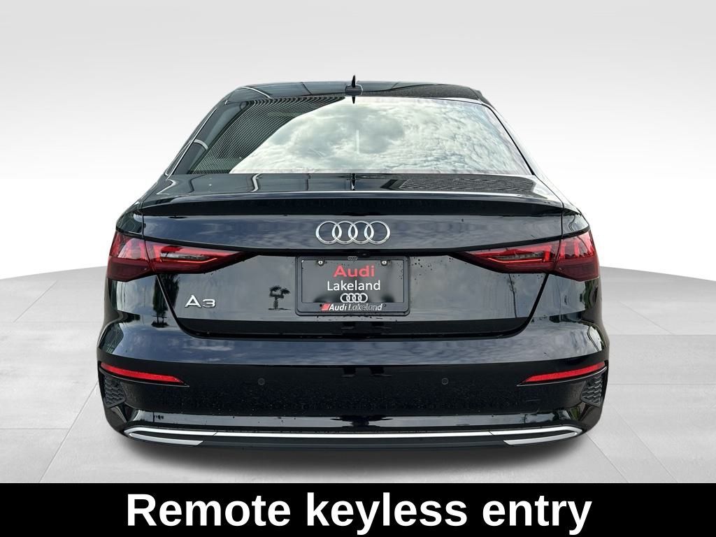 2022 Audi A3 40 Premium Lakeland FL