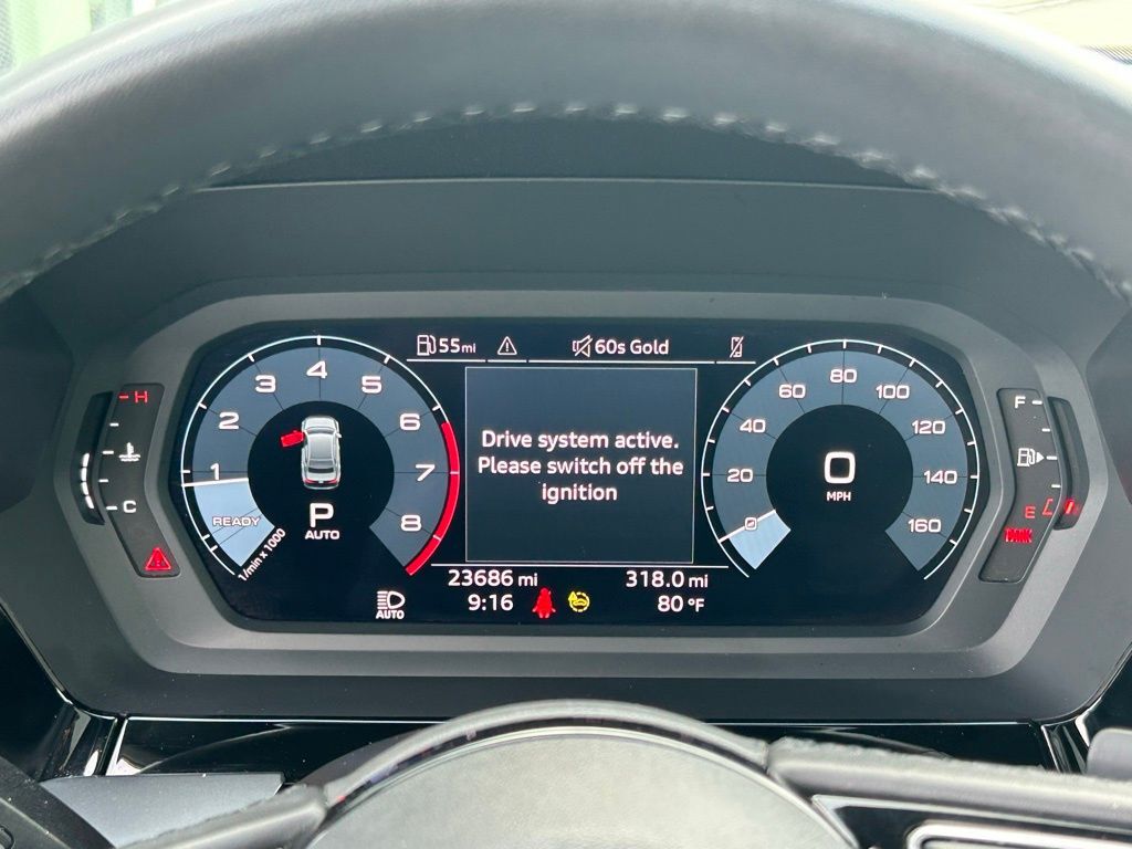 2022 Audi A3 40 Premium Lakeland FL