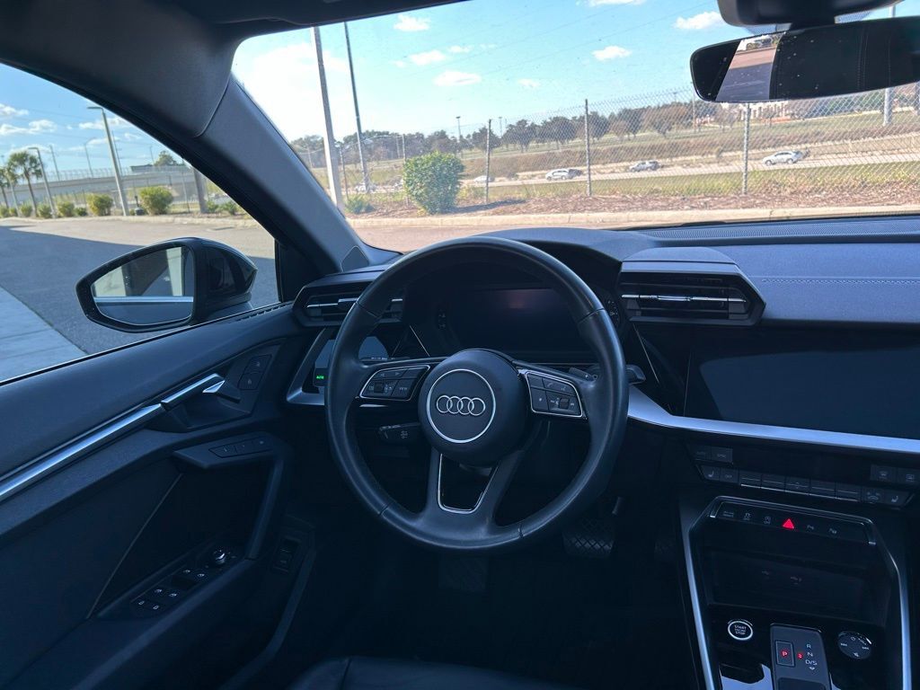 2022 Audi A3 40 Premium Lakeland FL