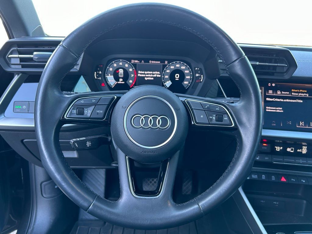 2022 Audi A3 40 Premium Lakeland FL