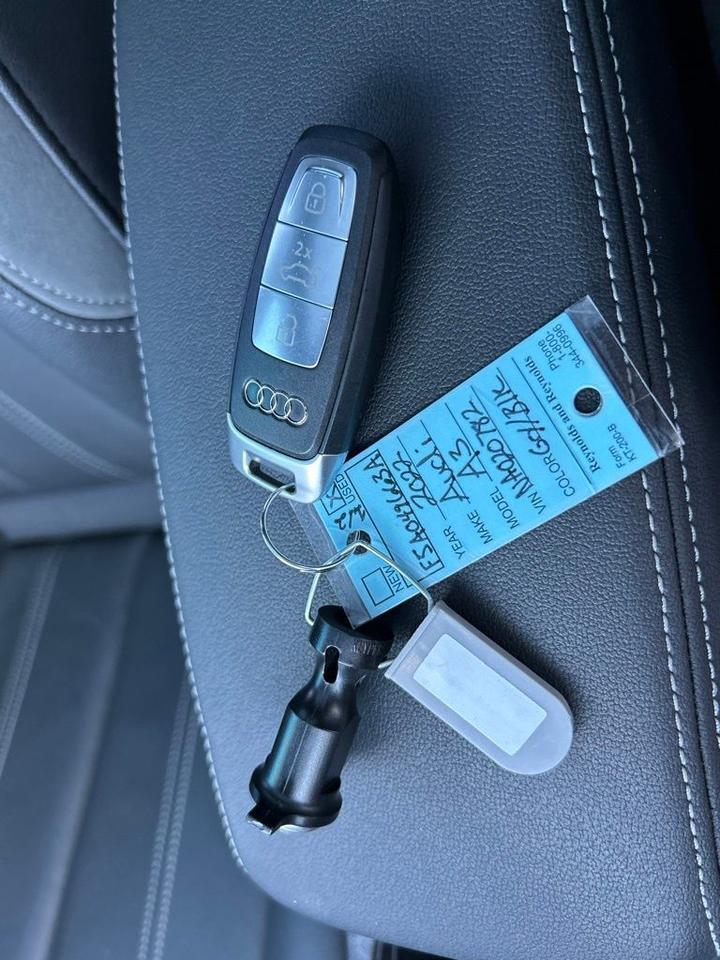 2022 Audi A3 40 Premium Lakeland FL