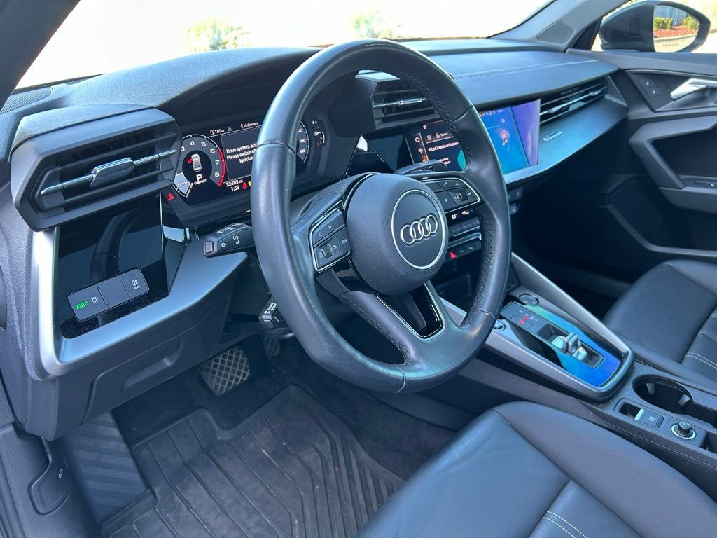 2022 Audi A3 40 Premium Lakeland FL
