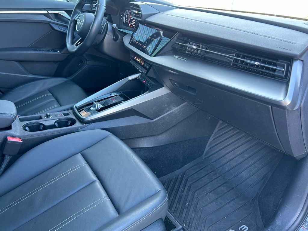 2022 Audi A3 40 Premium Lakeland FL
