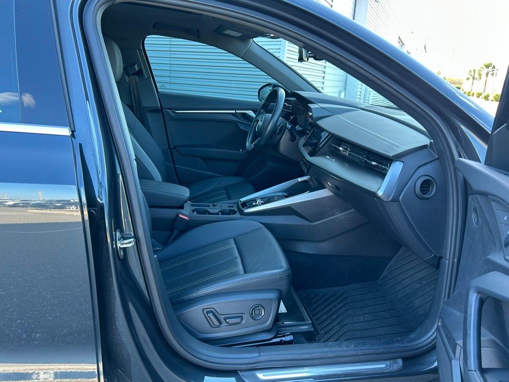 2022 Audi A3 40 Premium Lakeland FL