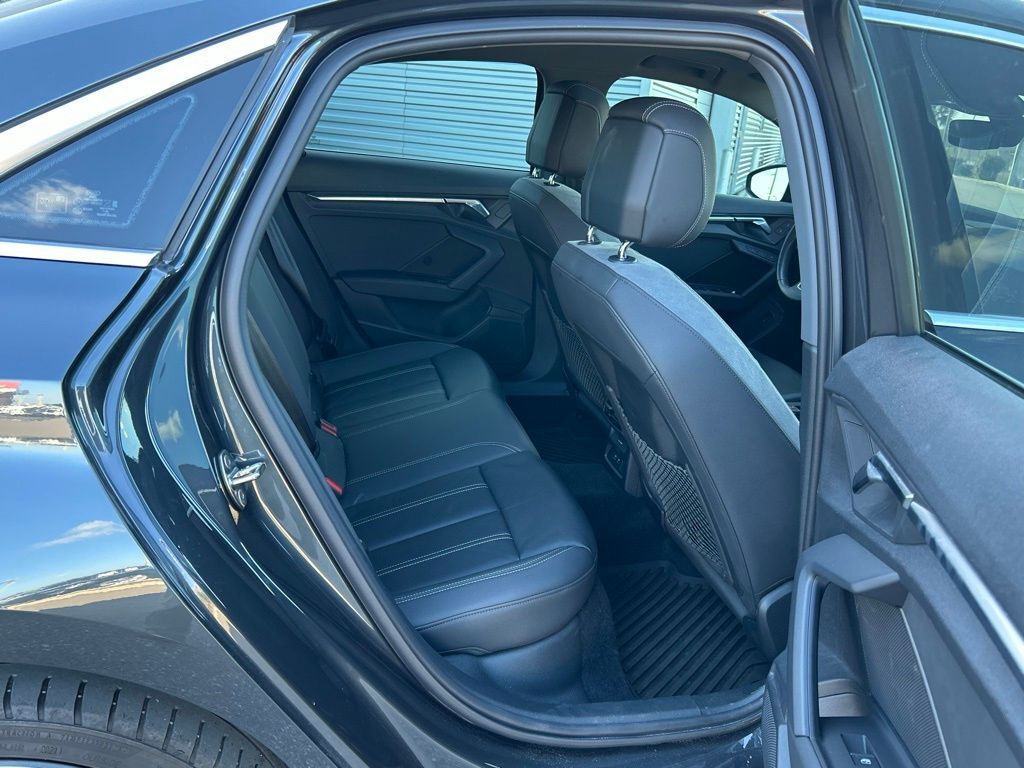 2022 Audi A3 40 Premium Lakeland FL