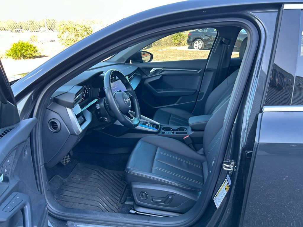 2022 Audi A3 40 Premium Lakeland FL