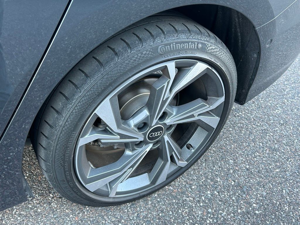 2022 Audi A3 40 Premium Lakeland FL