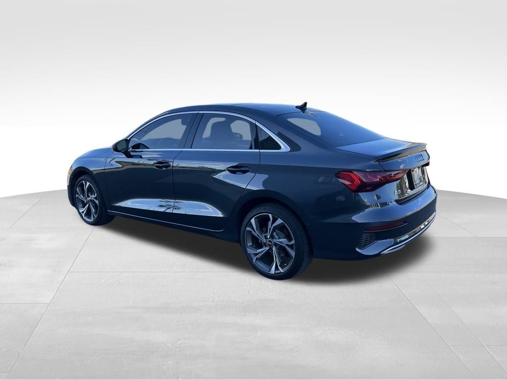 2022 Audi A3 40 Premium Lakeland FL