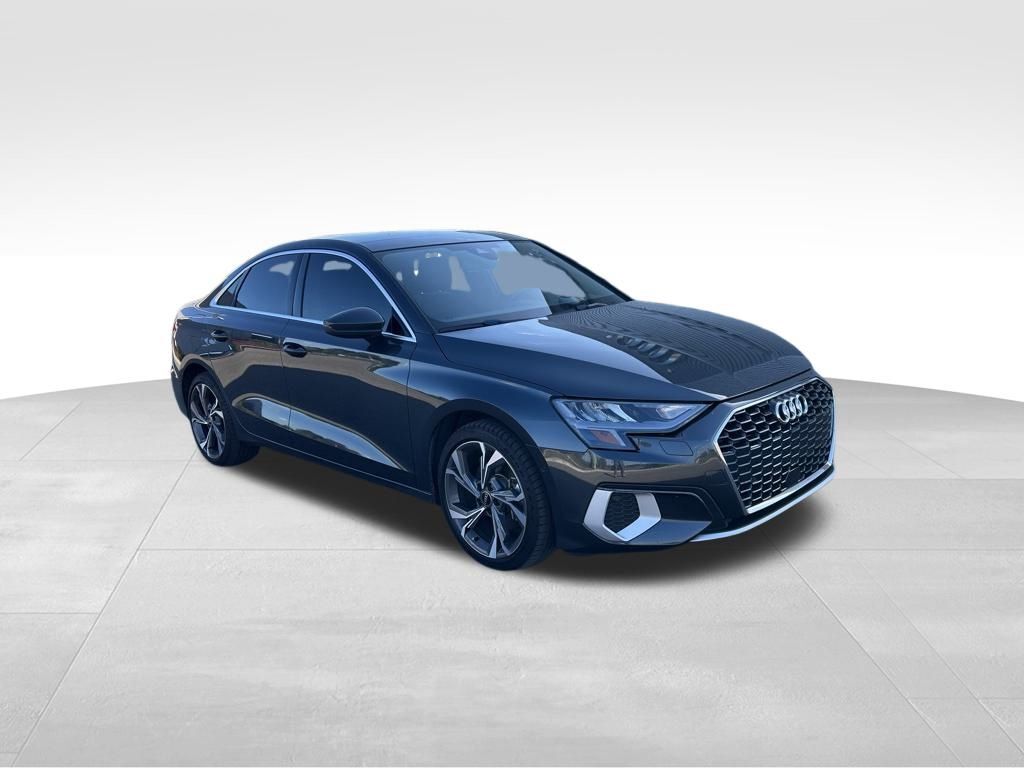 2022 Audi A3 40 Premium Lakeland FL
