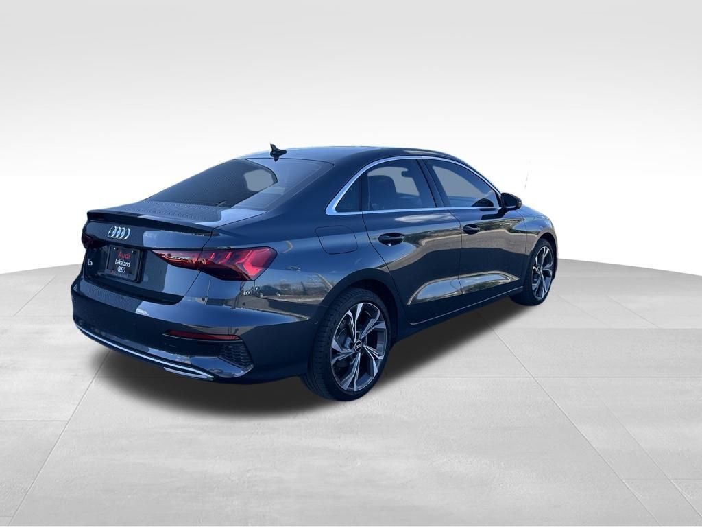 2022 Audi A3 40 Premium Lakeland FL