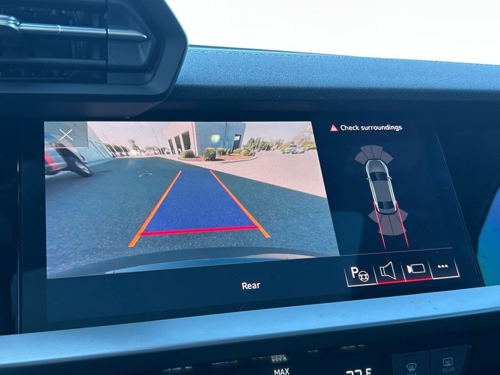 2022 Audi A3 40 Premium Lakeland FL