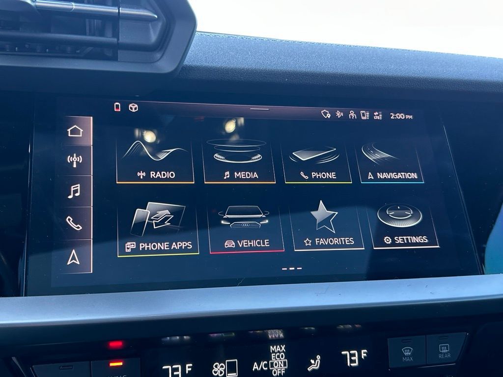 2022 Audi A3 40 Premium Lakeland FL