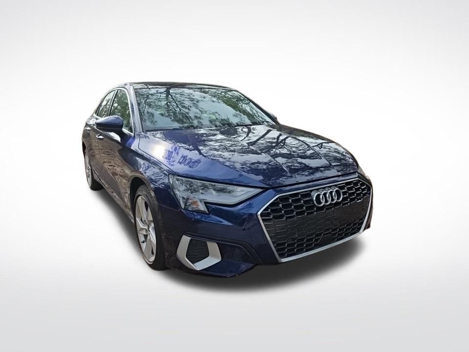 2022 Audi A3 40 Premium Tampa FL