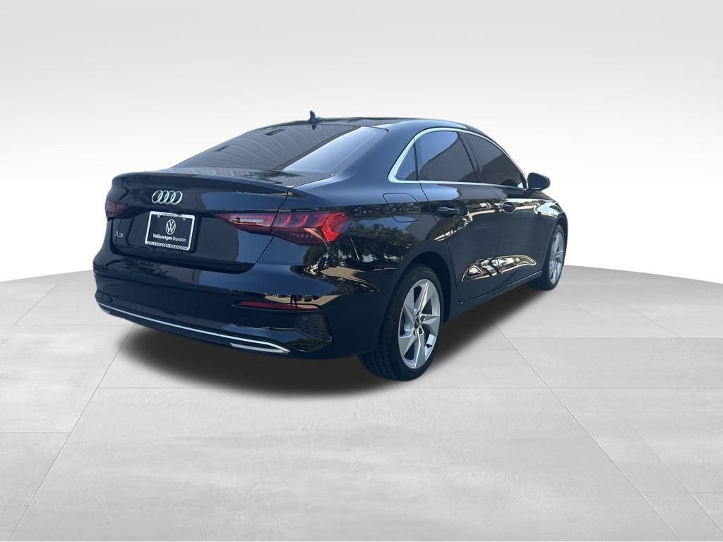 2022 Audi A3 40 Premium Tampa FL