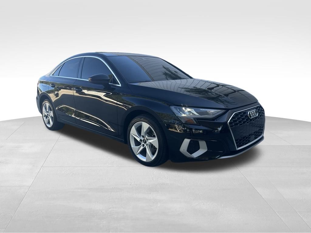 2022 Audi A3 40 Premium Tampa FL