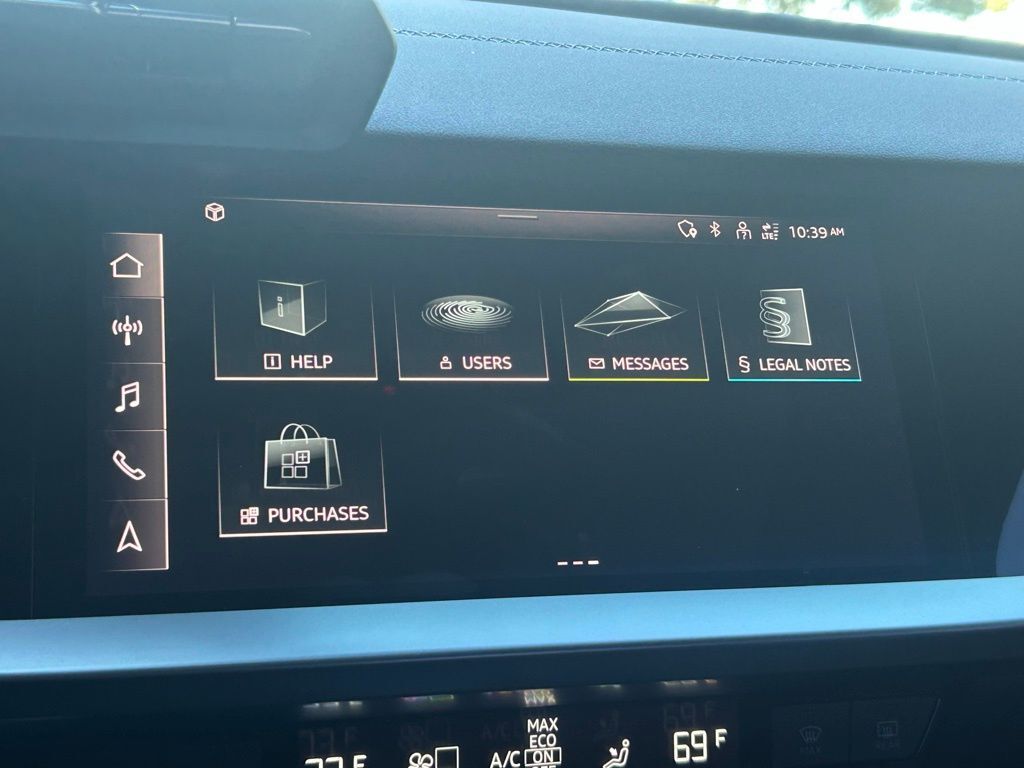 2022 Audi A3 40 Premium Tampa FL