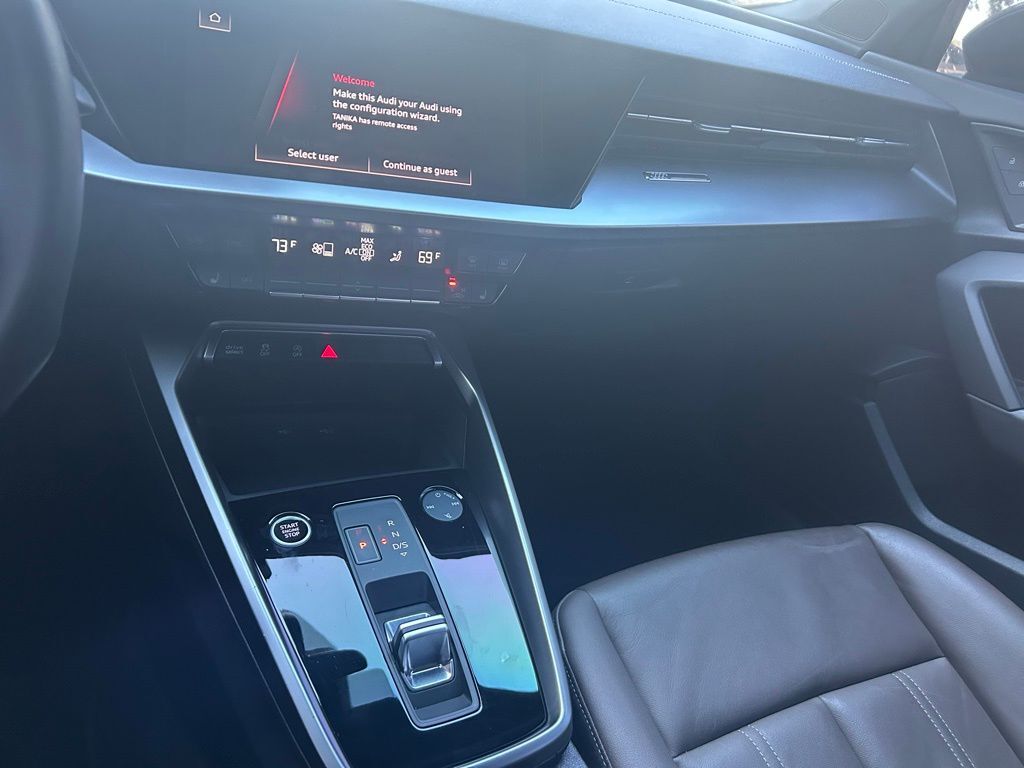 2022 Audi A3 40 Premium Tampa FL