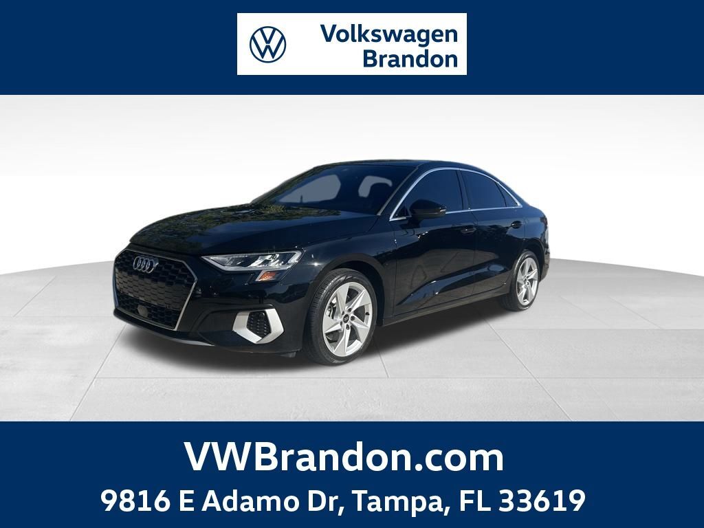 2022 Audi A3 40 Premium